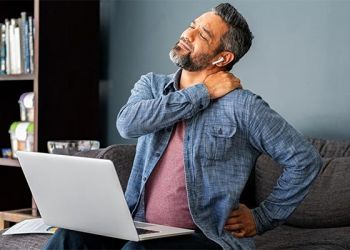 Dor no ombro ou no pescoço? Por que é difícil saber a origem real do problema