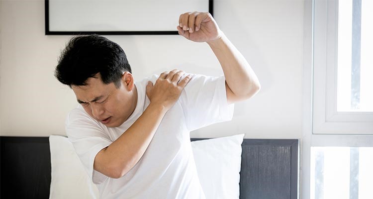 artrose acromioclavicular a dor no topo do ombro